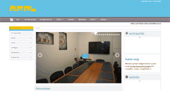 Desktop Screenshot of afpl.fr